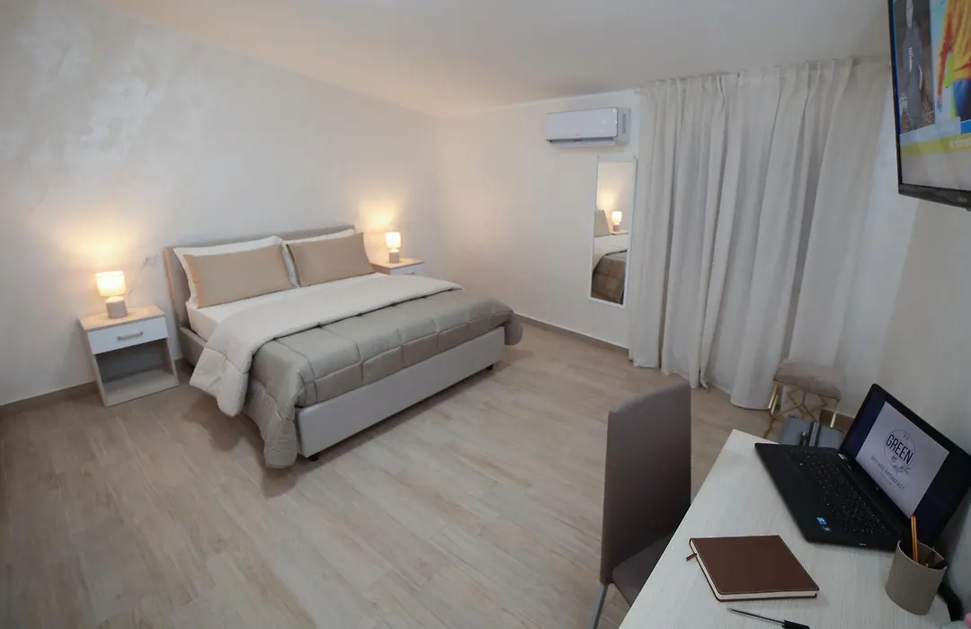 Green - Bed And Breakfast A Castrovillari-1